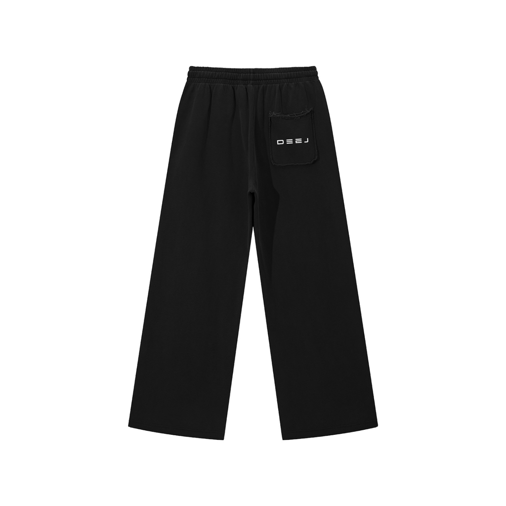 DEEJ's wide-fit Sweatpants