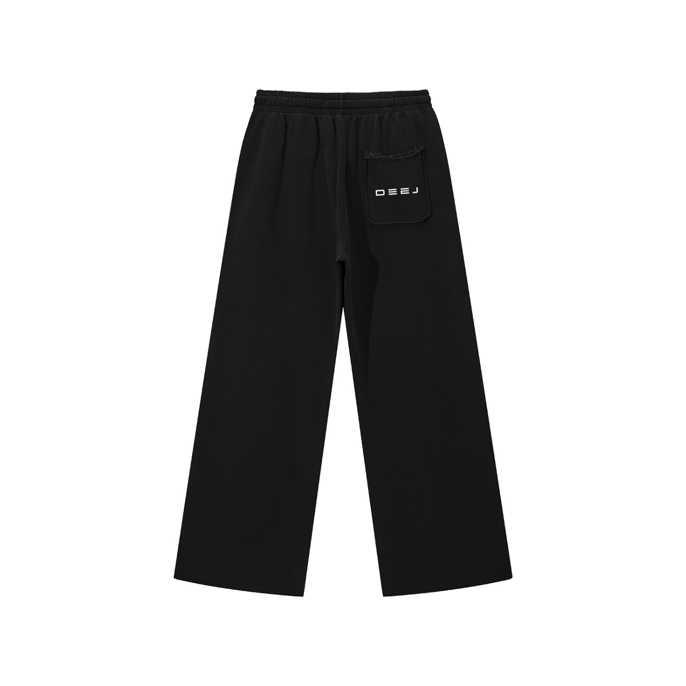 DEEJ's wide-fit Sweatpants