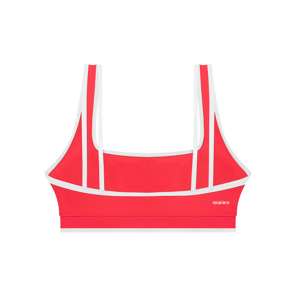 DEEJ's Color Block Yoga Sports Bra