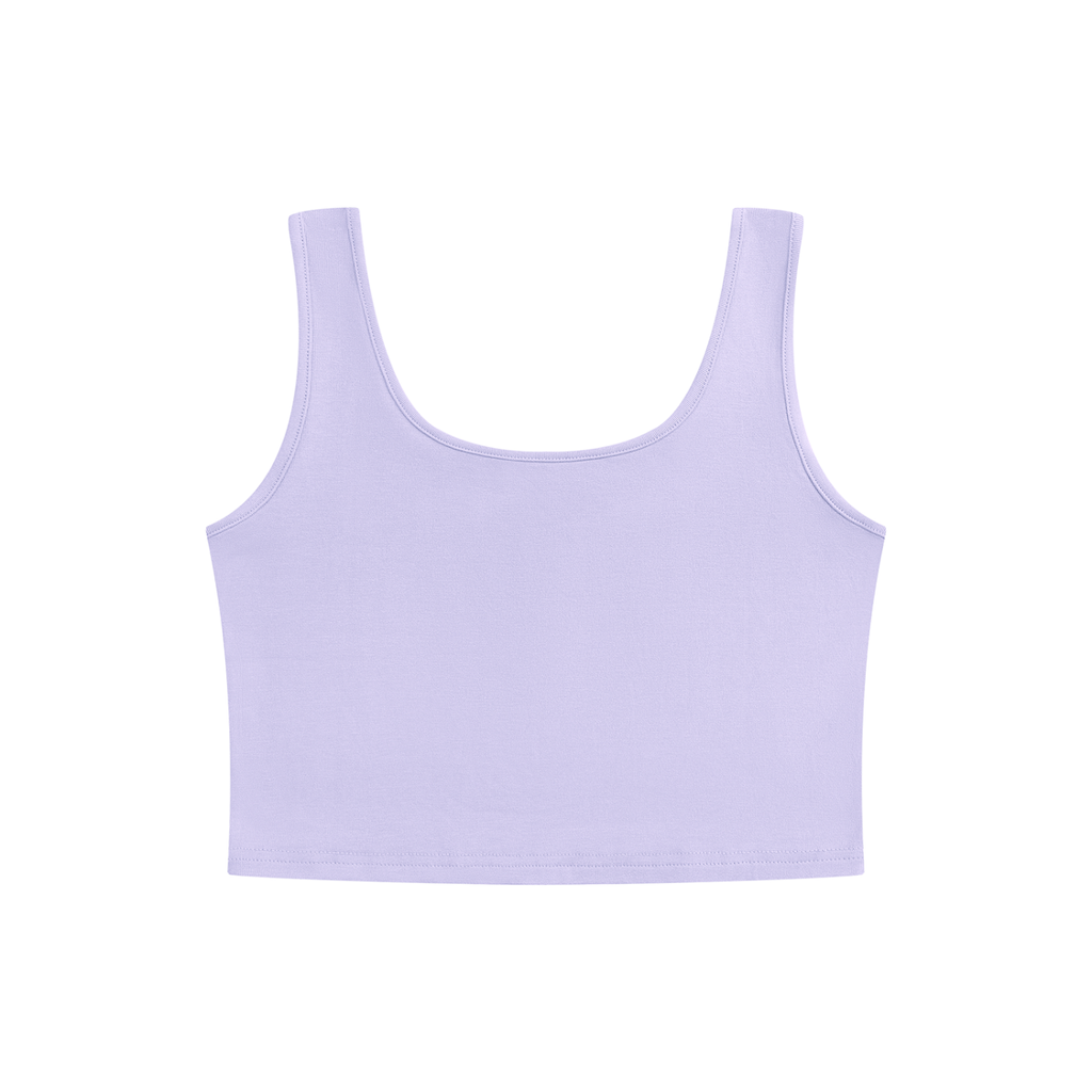 DEEJ's Cropped Tank Top