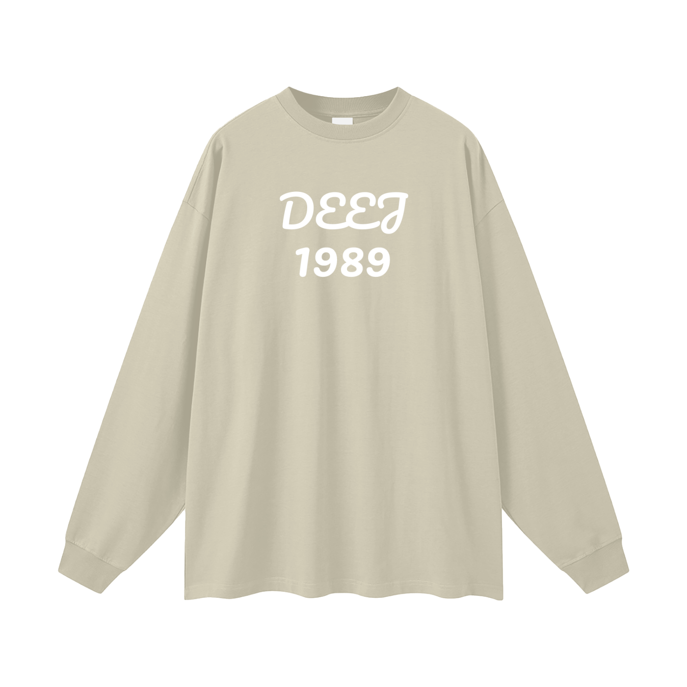 DEEJ's oversized Long Sleeve