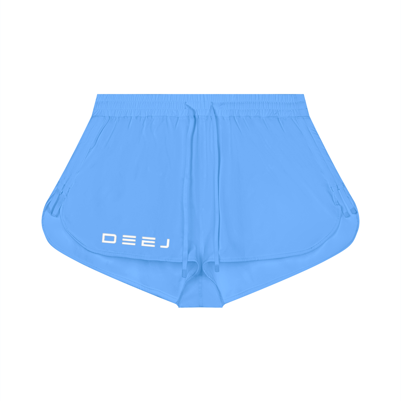 Women’s Drawstring Bermuda Shorts