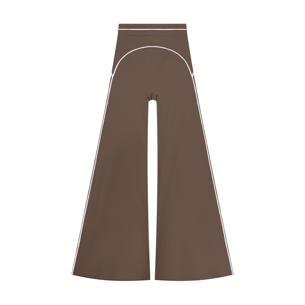 DEEJ's High Rise Flared Pants