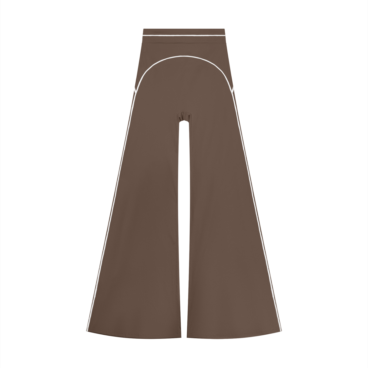 DEEJ's High Rise Flared Pants
