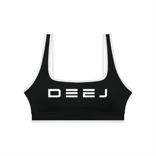 DEEJ's Color Block Yoga Sports Bra