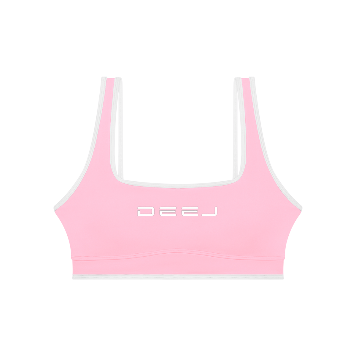 DEEJ's Color Block Yoga Sports Bra