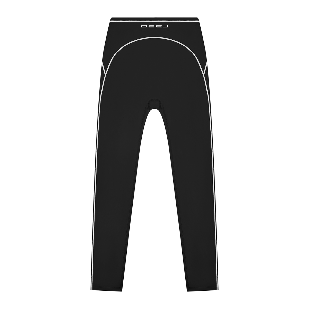 DEEJ's High Rise Topstitching Leggings