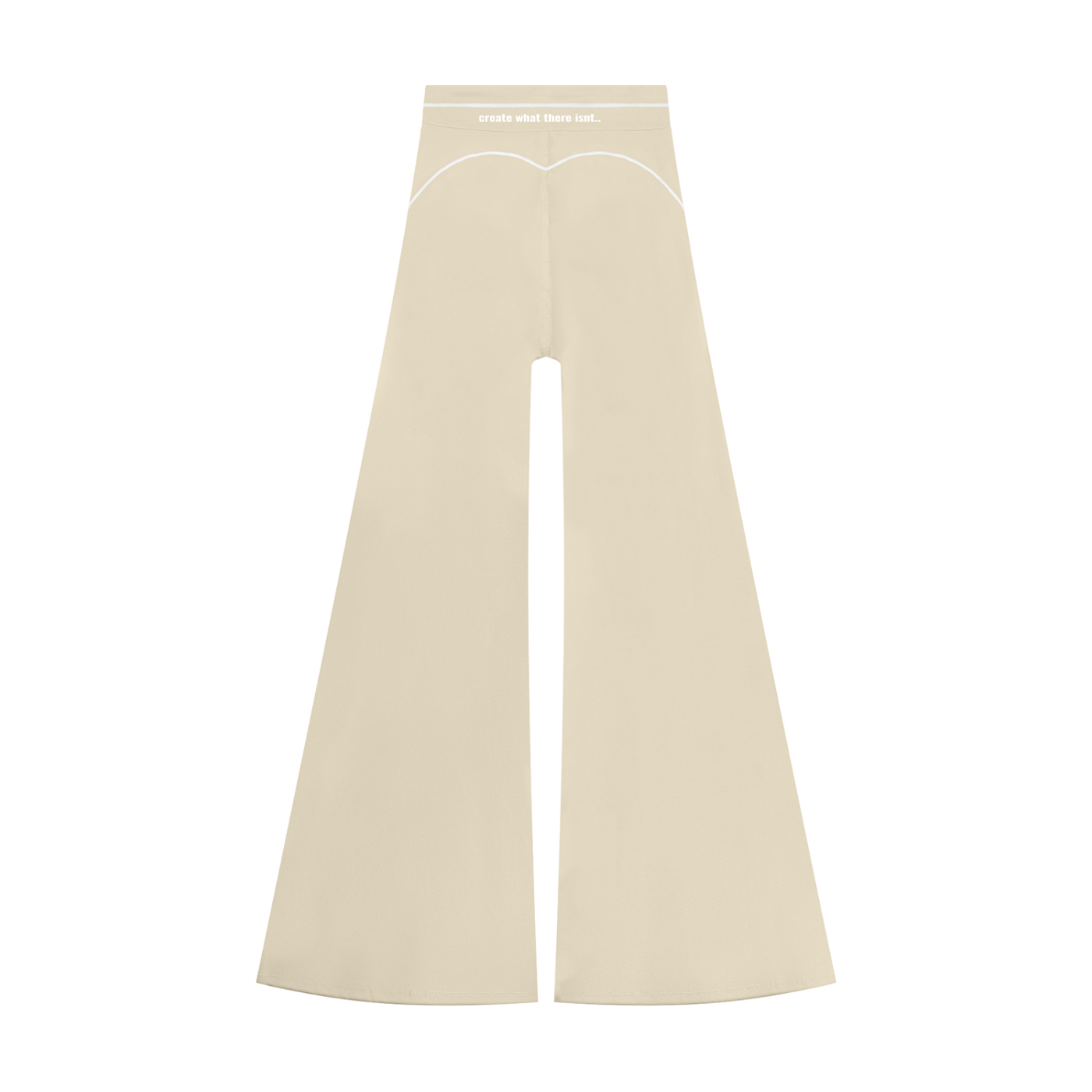 DEEJ's High Rise Flared Pants