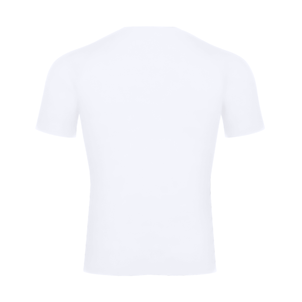 DEEJ's white compression tee