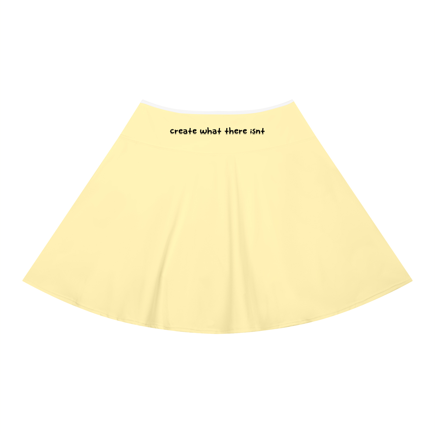 Women's A-Line Skirt