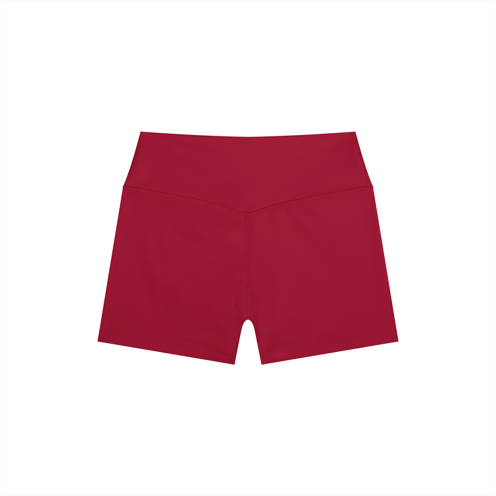 DEEJ's High Rise Yoga Shorts