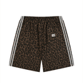 DEEJ's Leopard Drawstring Shorts