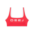 DEEJ's Color Block Yoga Sports Bra