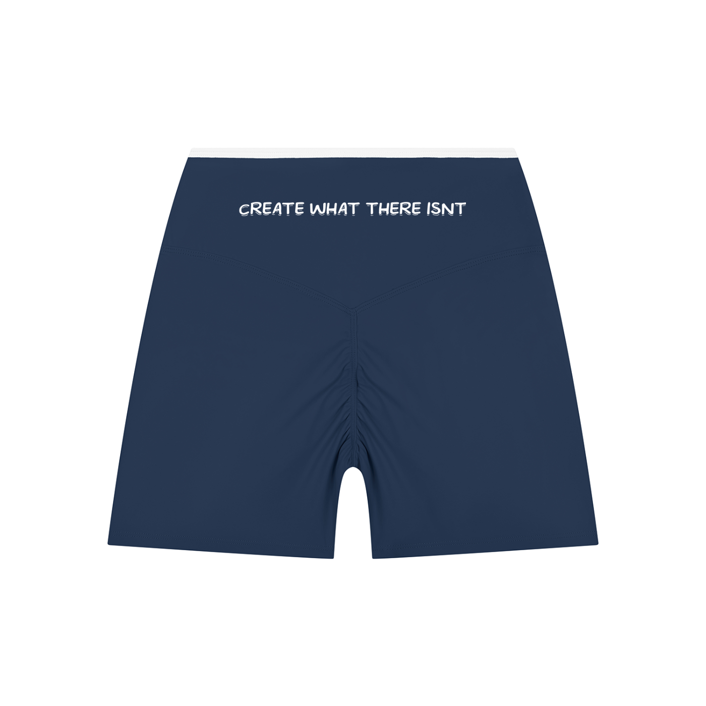 DEEJ'S High Rise Yoga Shorts