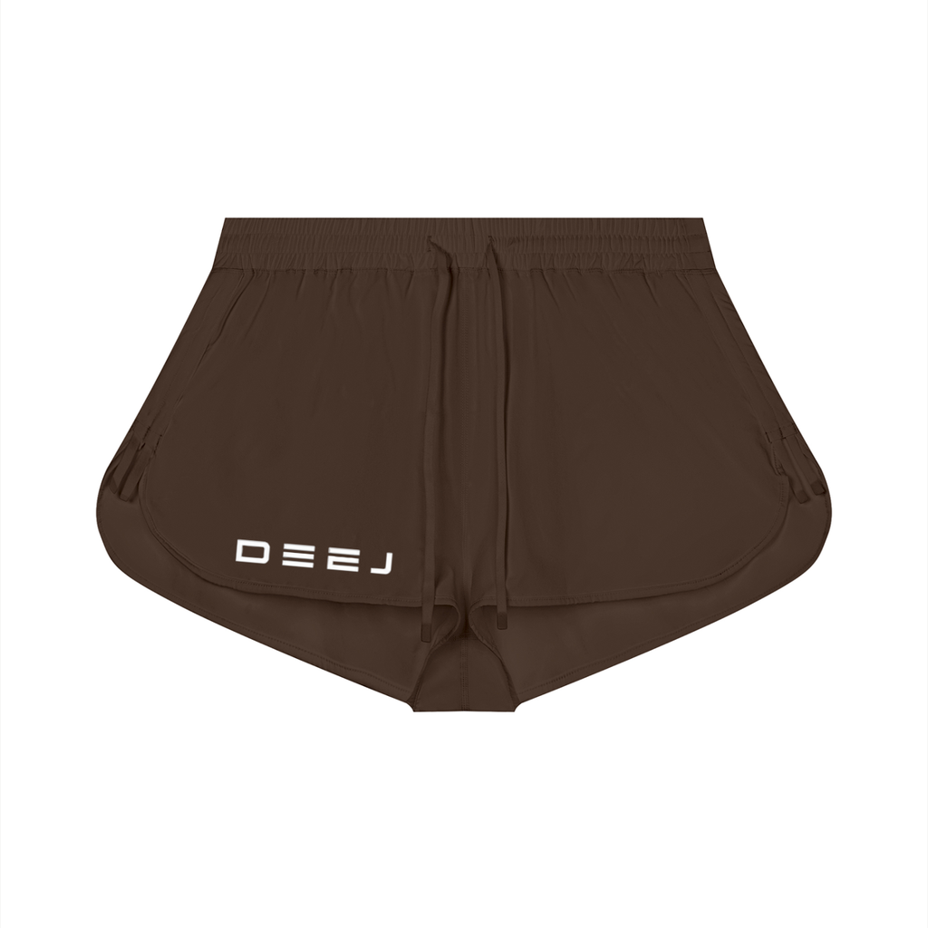DEEJ's Drawstring Bermuda Shorts