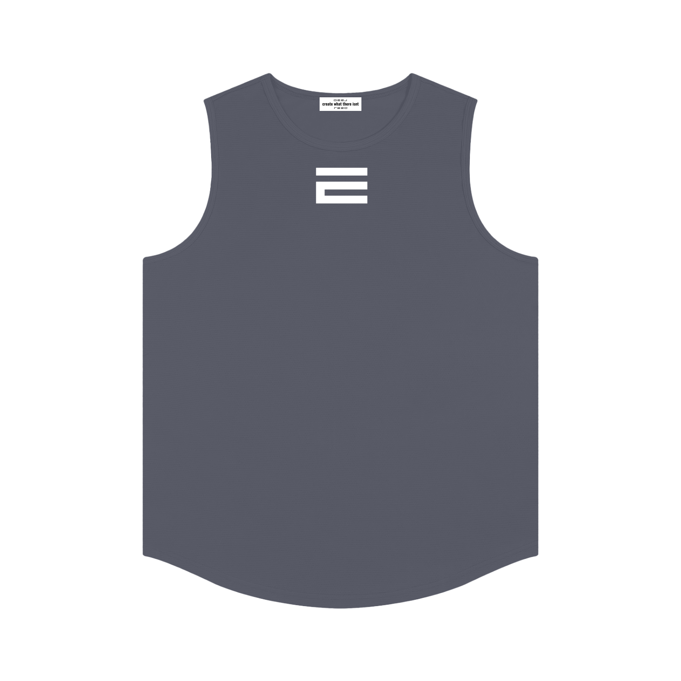 DEEJ's dry-fit tank