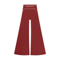 DEEJ's High Rise Flared Pants