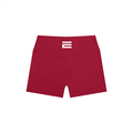 DEEJ's High Rise Yoga Shorts