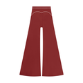 DEEJ's High Rise Flared Pants