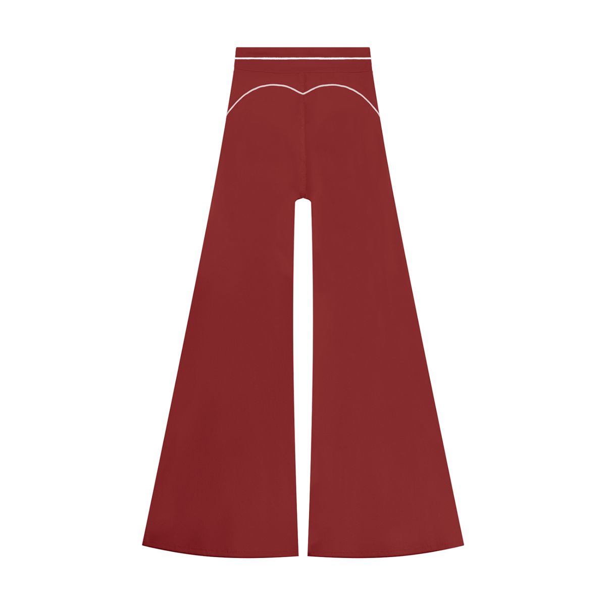 DEEJ's High Rise Flared Pants