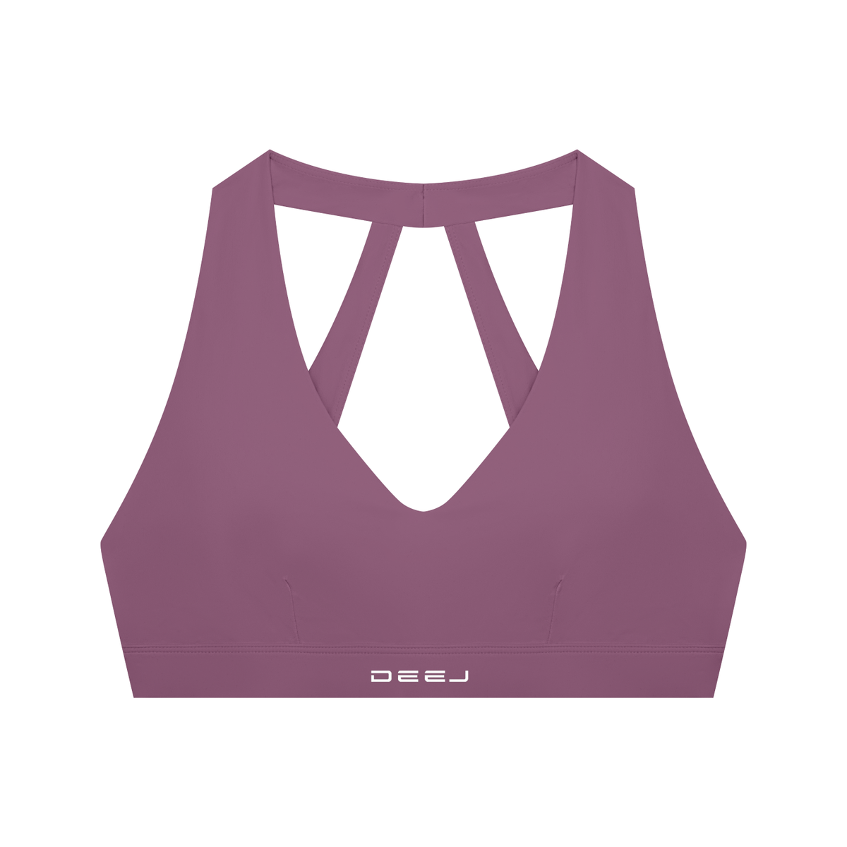 DEEJ's Halter Cropped Sports Bra