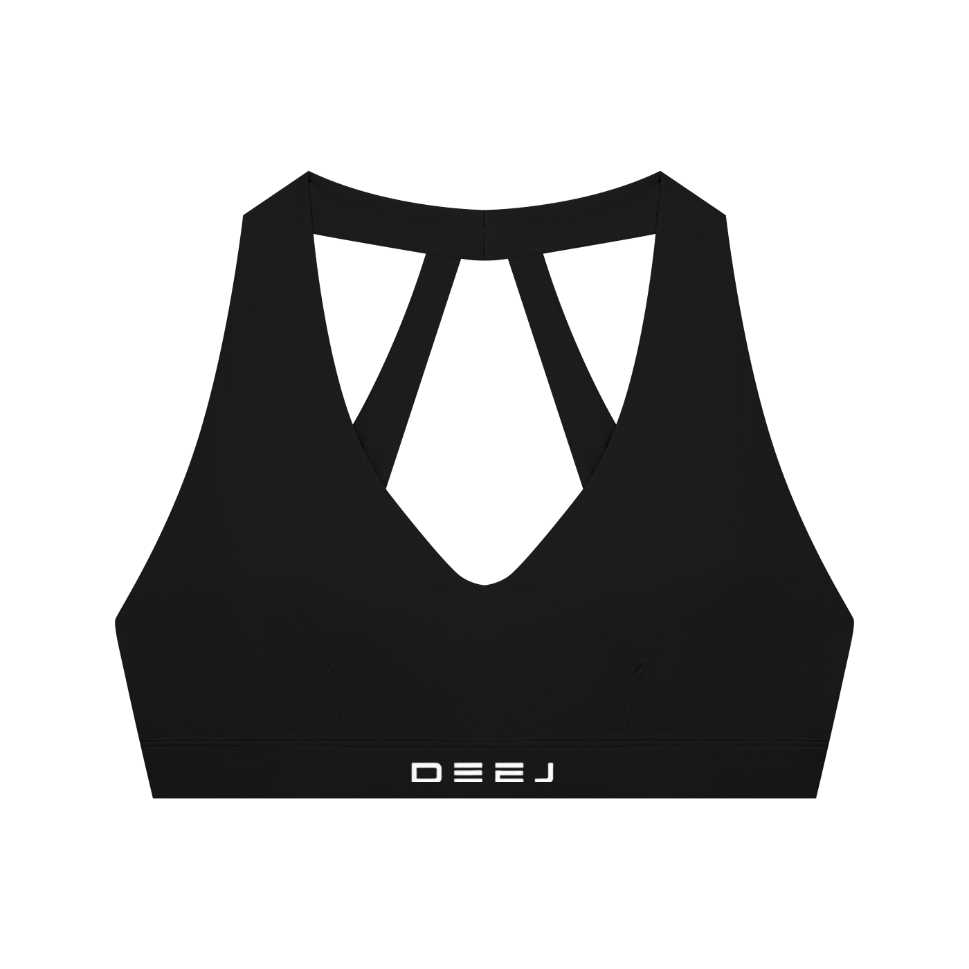 Women's Halter Cropped Sports Bra