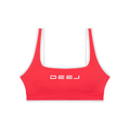 DEEJ's Color Block Yoga Sports Bra