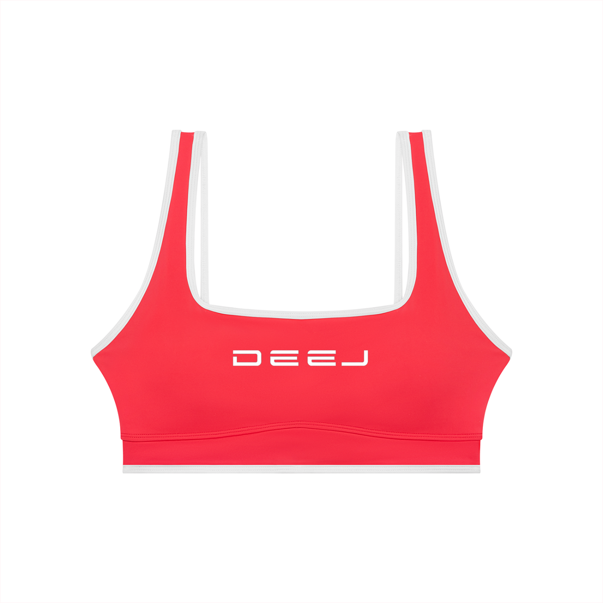 DEEJ's Color Block Yoga Sports Bra