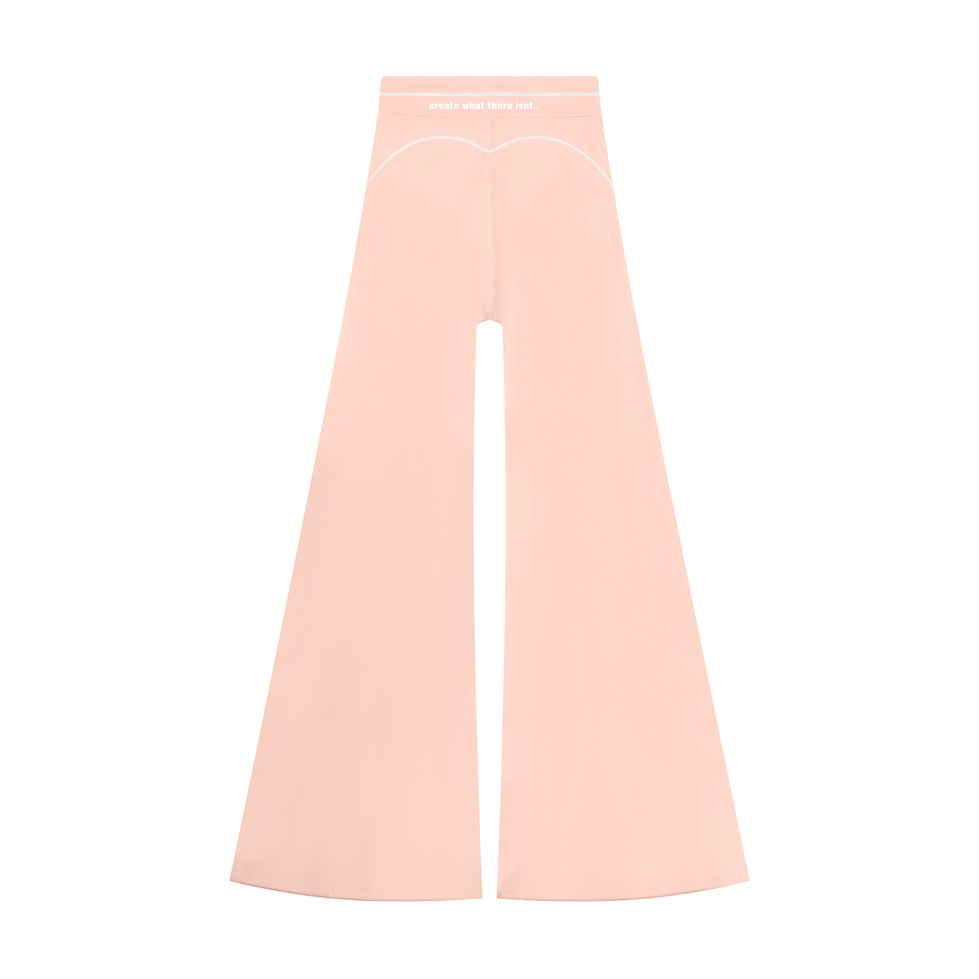 DEEJ's High Rise Flared Pants