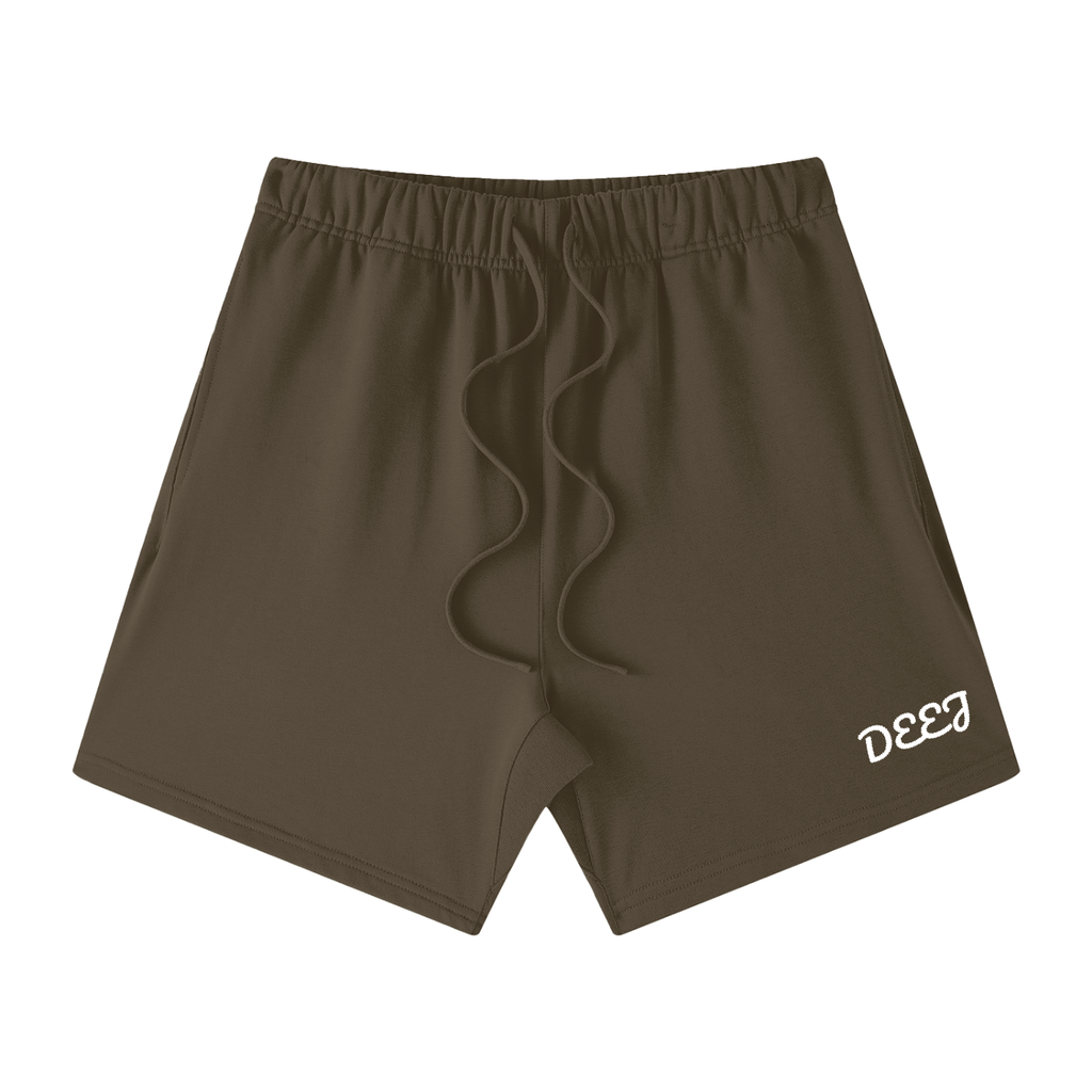 DEEJ’s Loose Fit Cotton Shorts