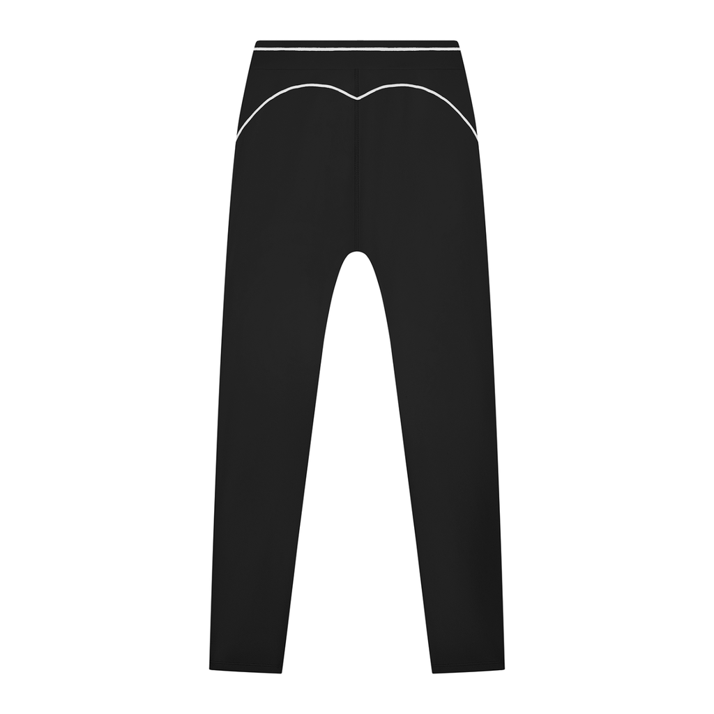 DEEJ's High Rise Topstitching Leggings