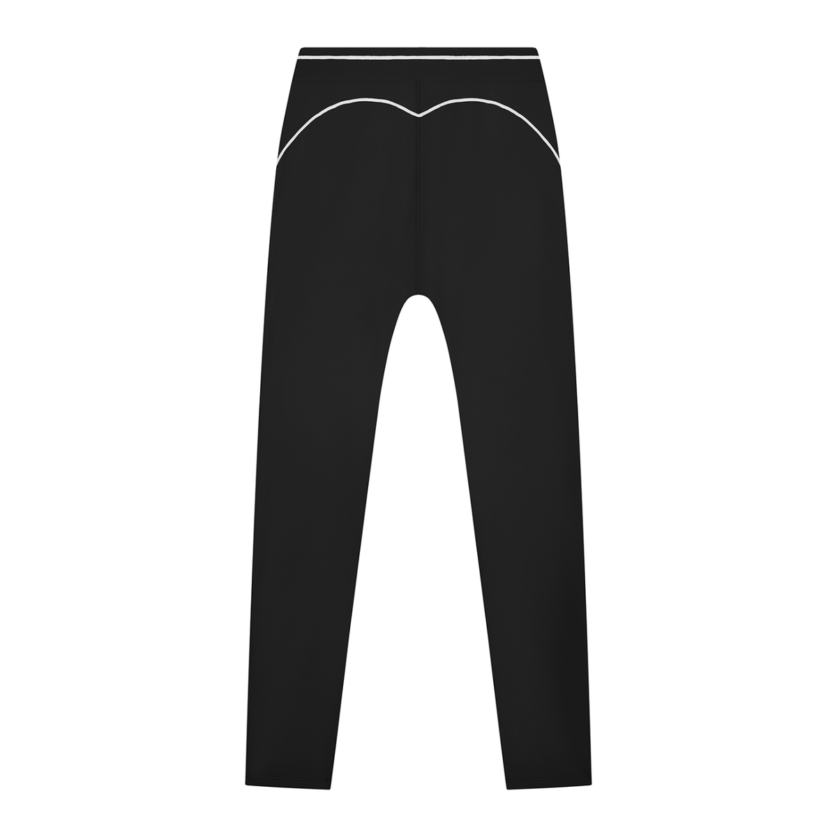DEEJ's High Rise Topstitching Leggings