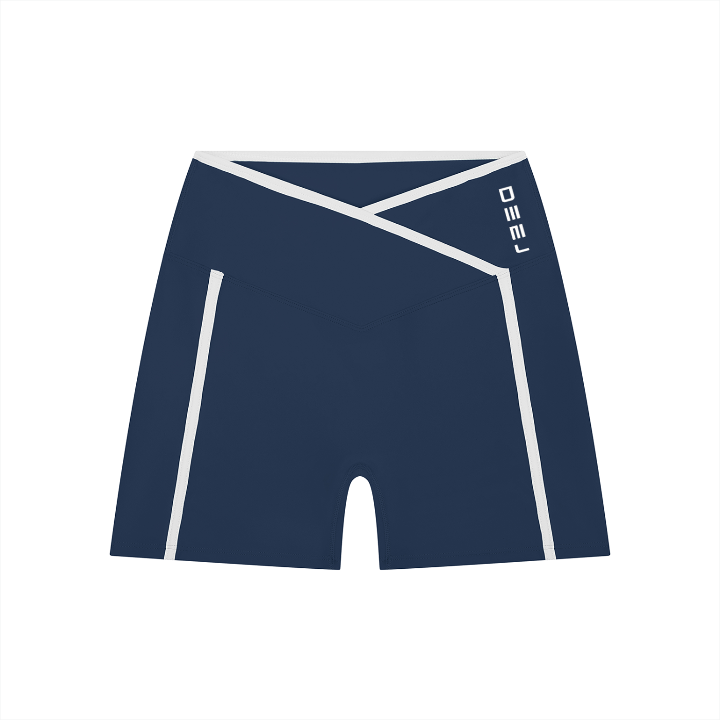DEEJ'S High Rise Yoga Shorts