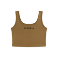 DEEJ's Cropped Tank Top