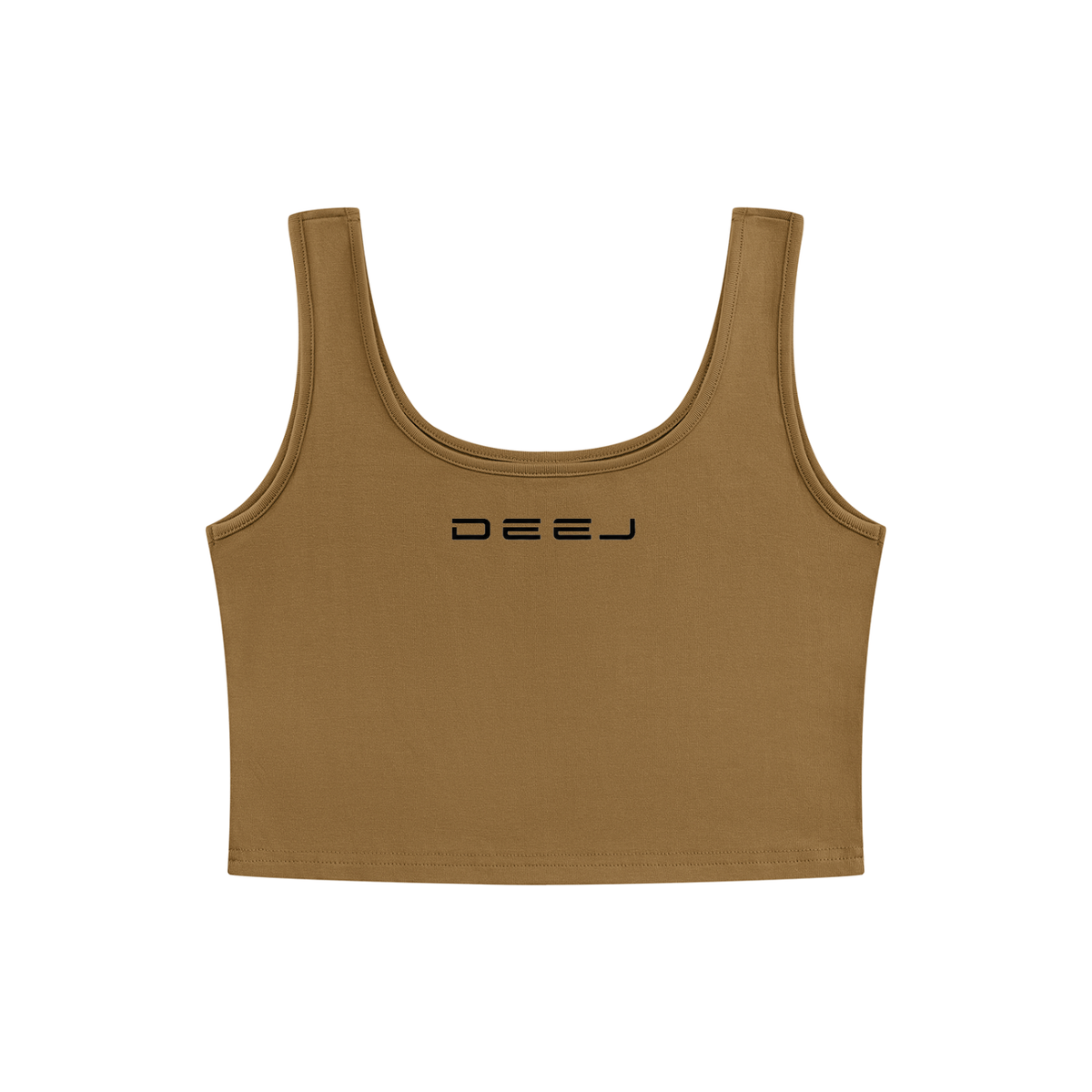 DEEJ's Cropped Tank Top