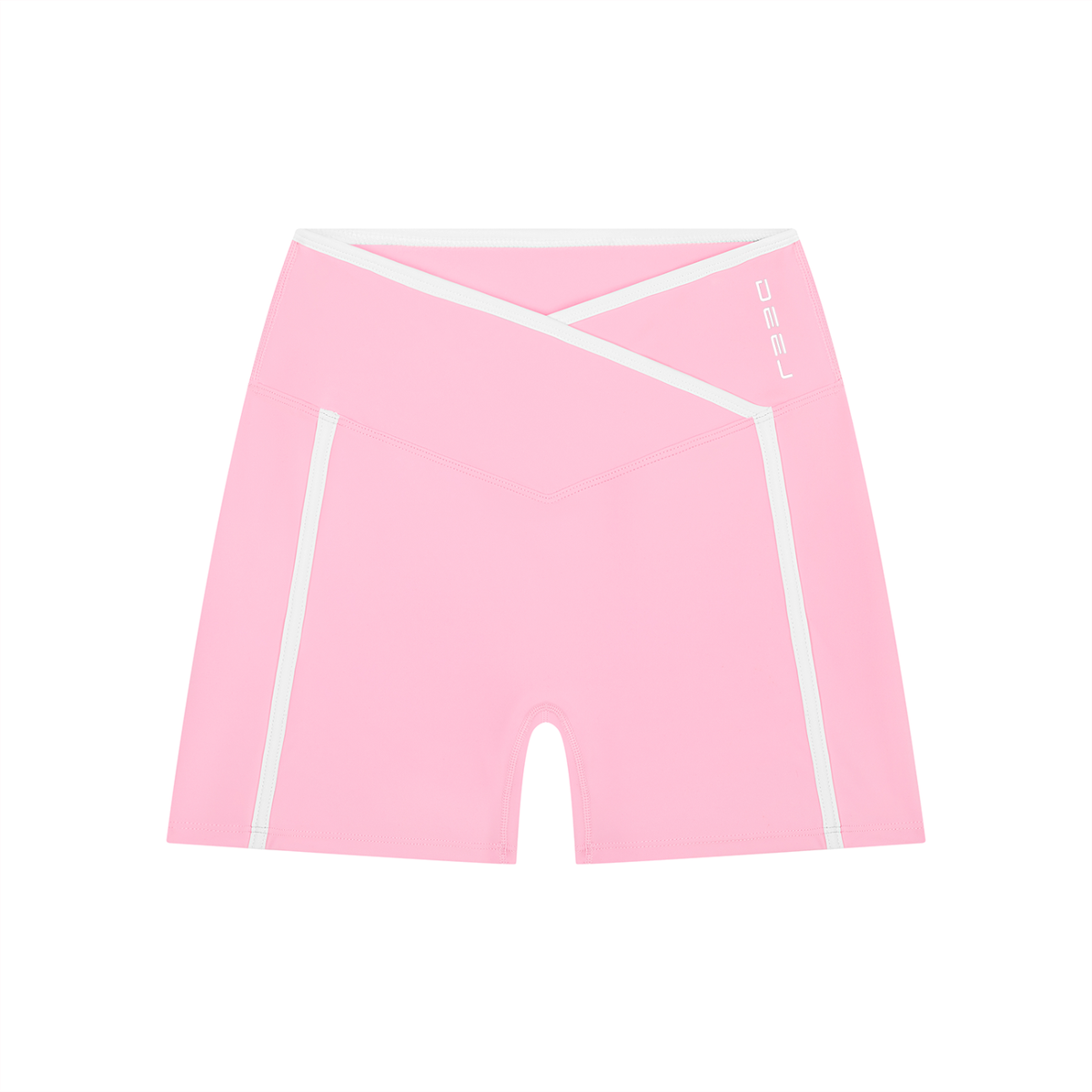 DEEJ'S High Rise Yoga Shorts