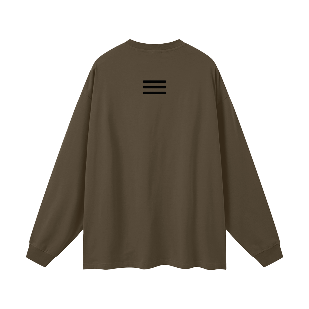 DEEJ's oversized Long Sleeve