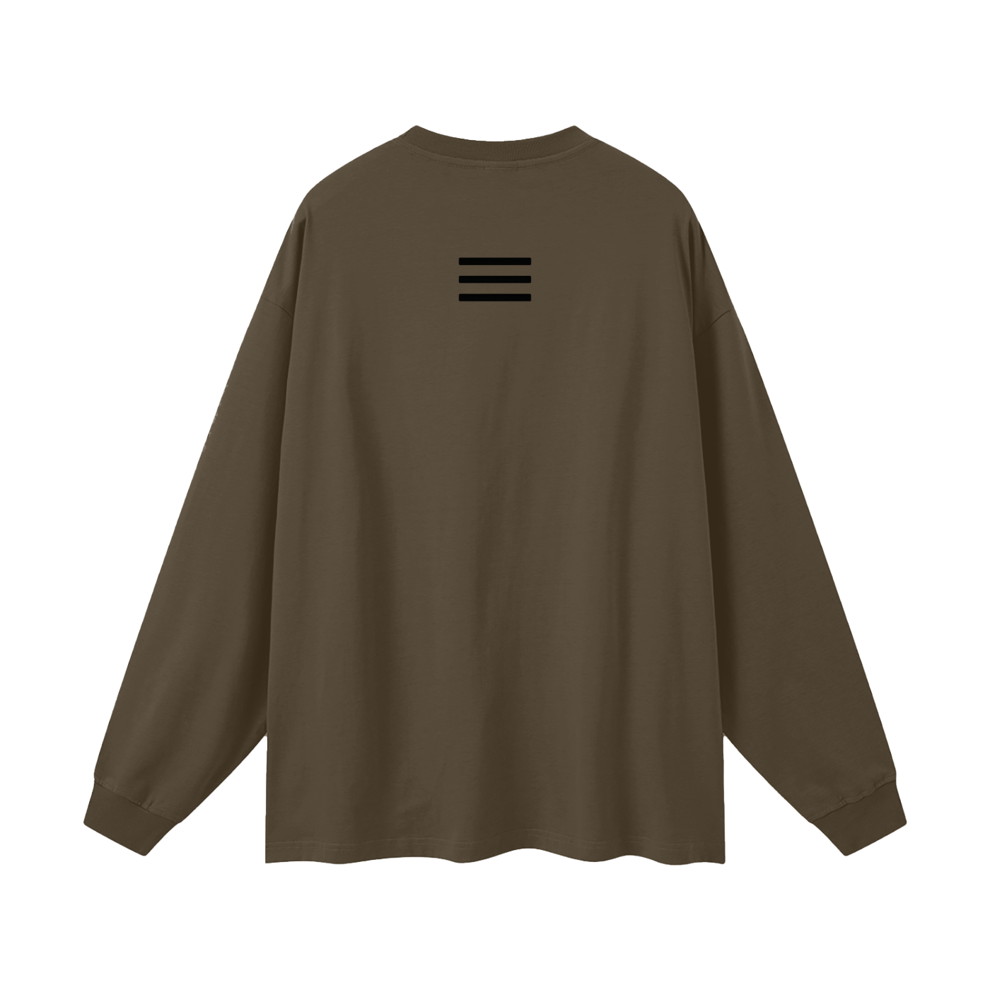 DEEJ's oversized Long Sleeve