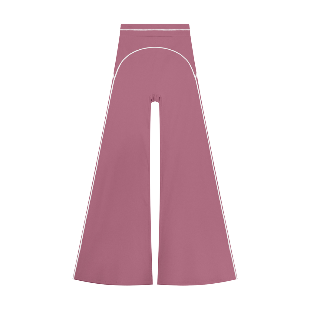 DEEJ's High Rise Flared Pants