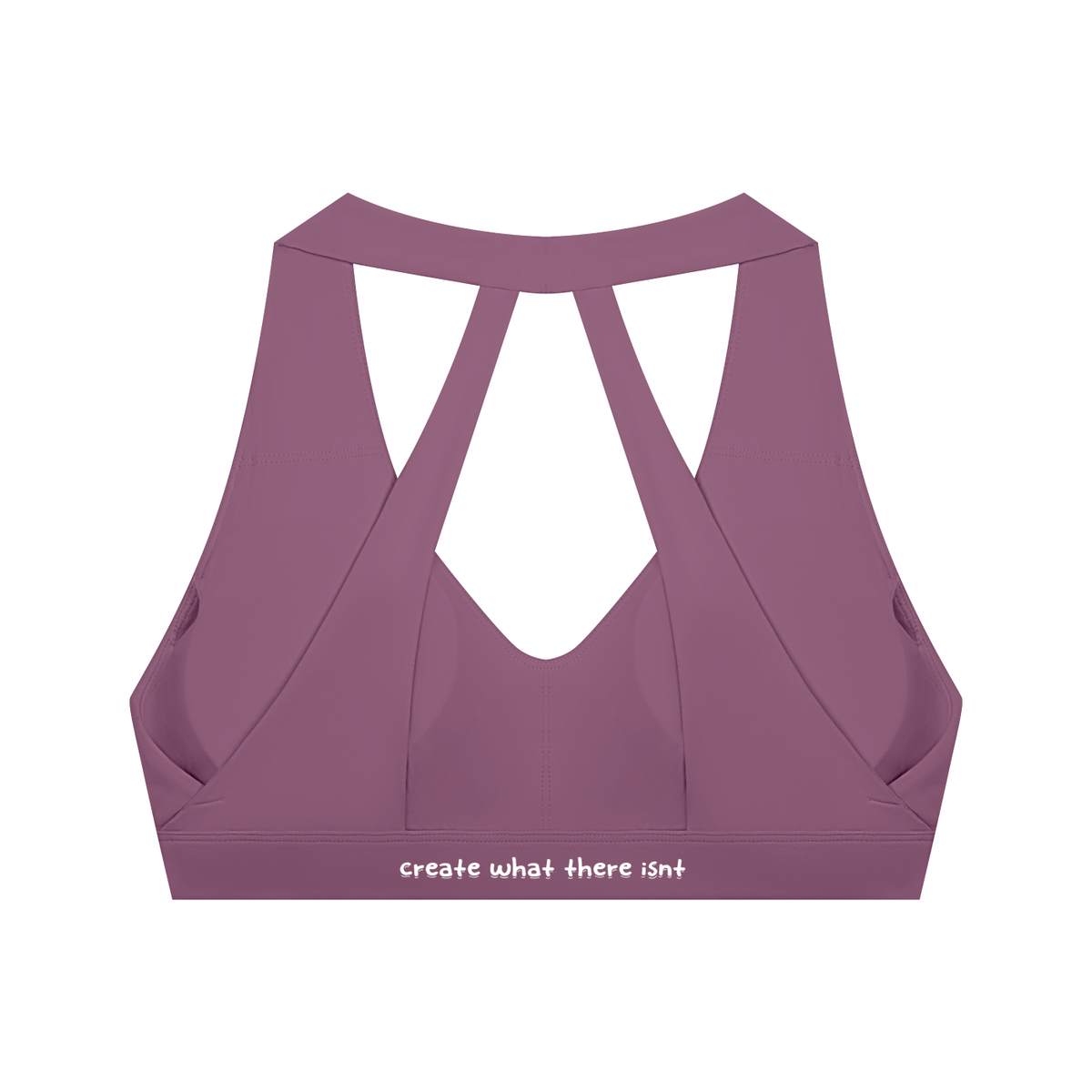 DEEJ's Halter Cropped Sports Bra