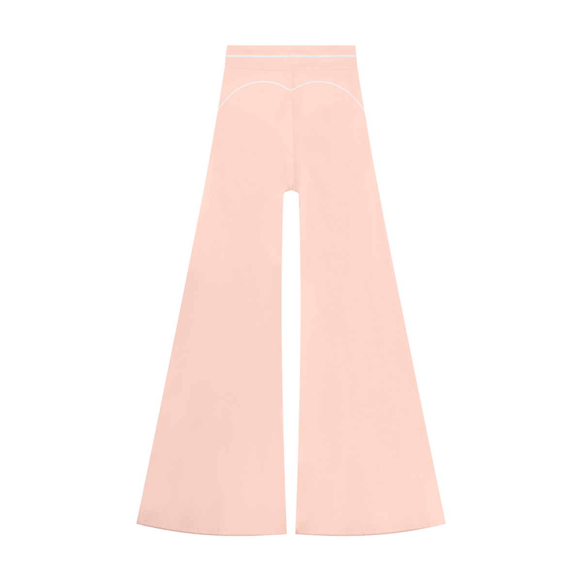 DEEJ's High Rise Flared Pants