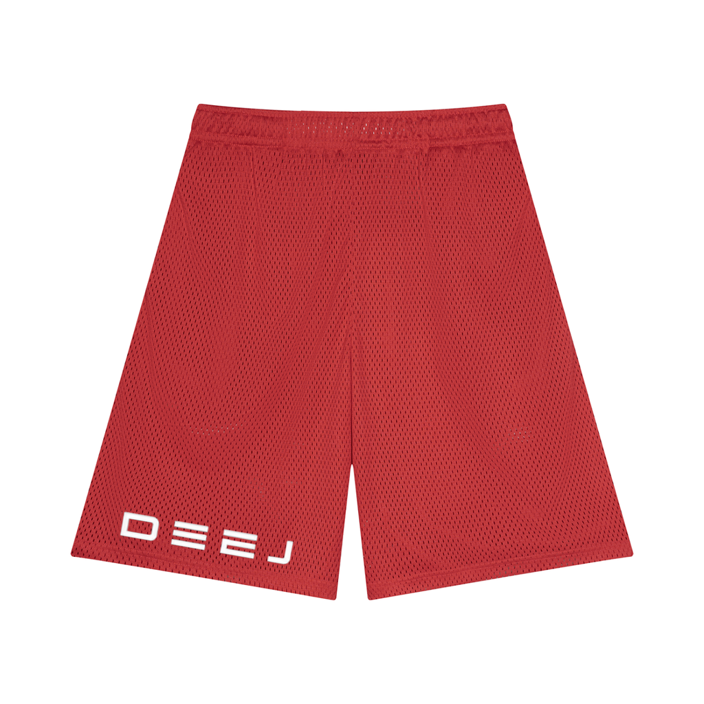 DEEJ's Mesh Hoop Shorts