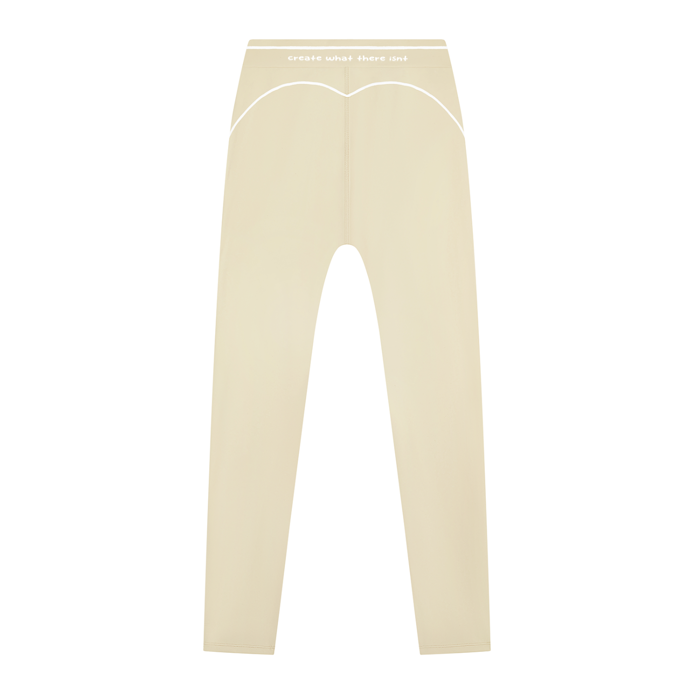 DEEJ's High Rise Topstitching Leggings