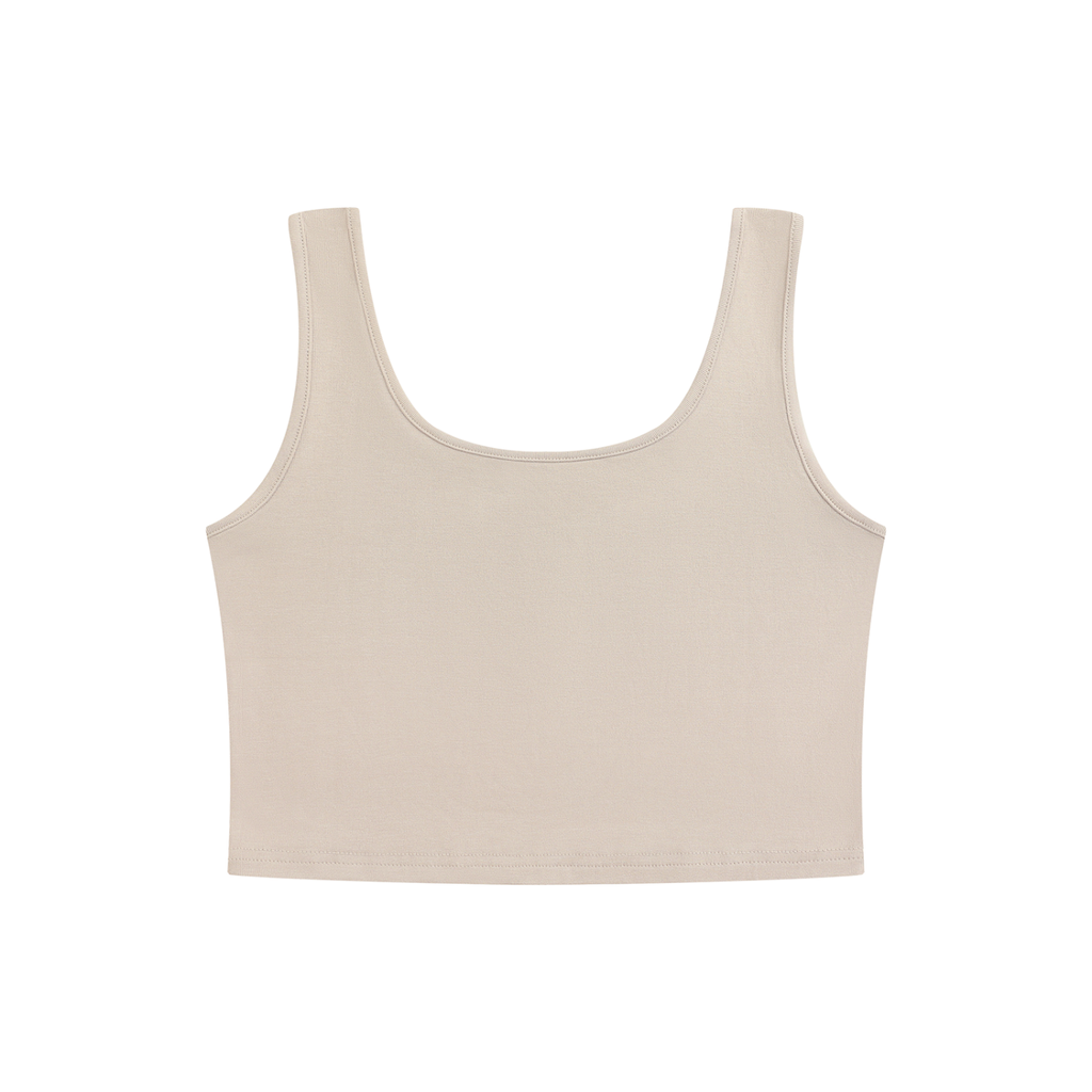 DEEJ's Cropped Tank Top