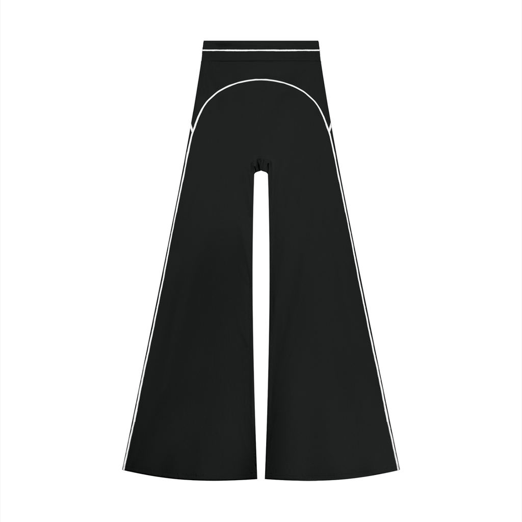 DEEJ's High Rise Flared Pants