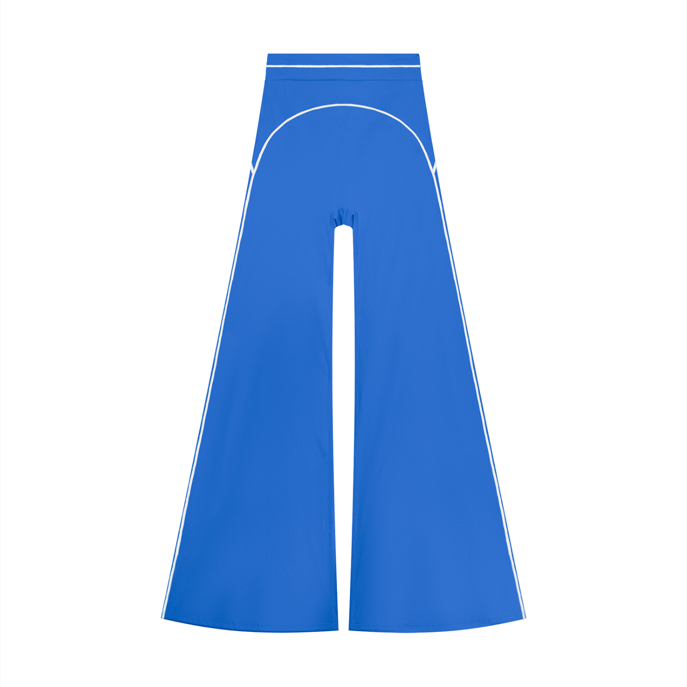 DEEJ's High Rise Flared Pants