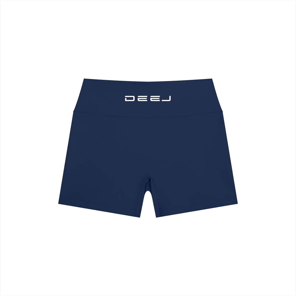 DEEJ's High Rise Yoga Shorts