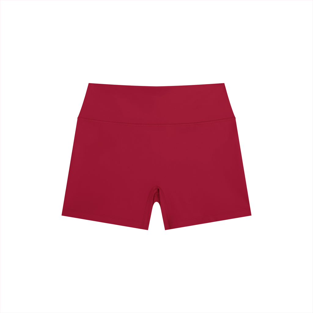 DEEJ's High Rise Yoga Shorts