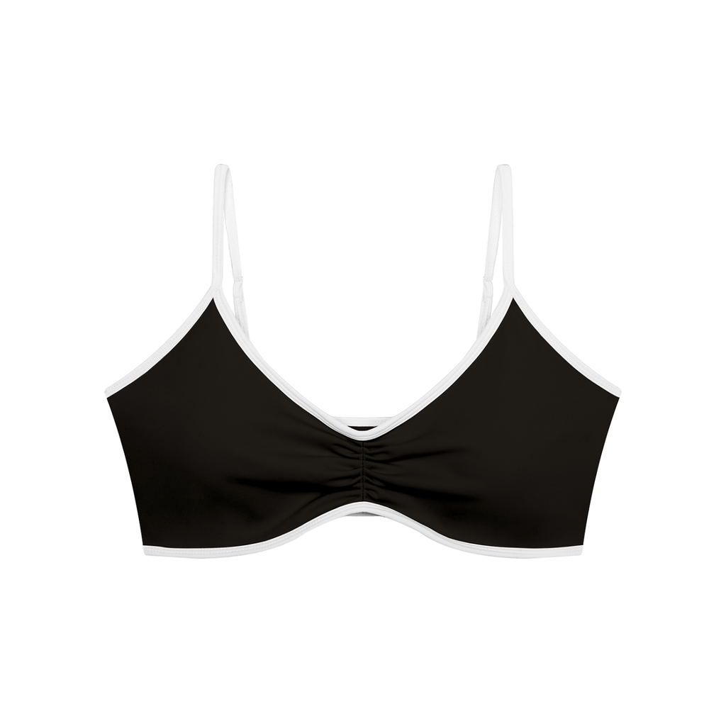 DEEJ's V-Neck Sports Bra