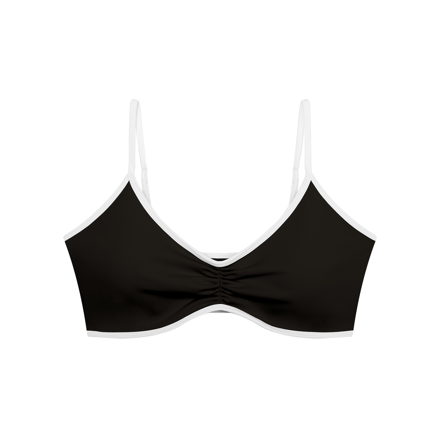 DEEJ's V-Neck Sports Bra